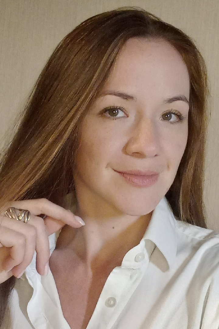 Антонина Голубева
